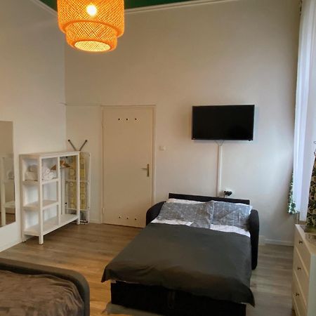 Silentium City Apartman Sárvár Zewnętrze zdjęcie