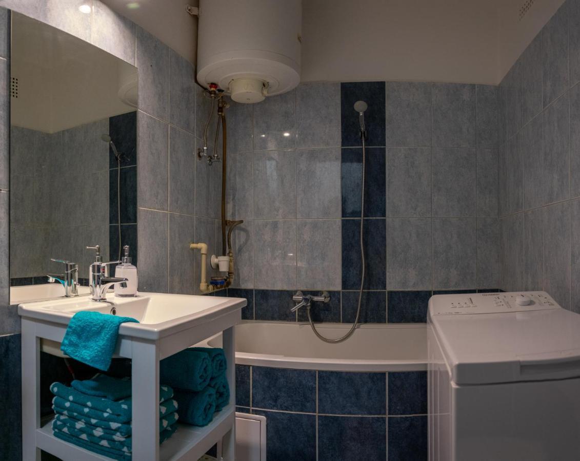Silentium City Apartman Sárvár Zewnętrze zdjęcie